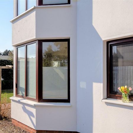 Haus Rügensonne Apartamento Baabe Exterior foto