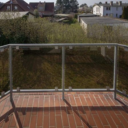 Haus Rügensonne Apartamento Baabe Exterior foto