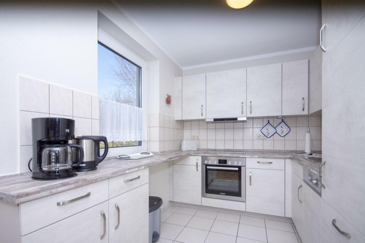 Haus Rügensonne Apartamento Baabe Exterior foto