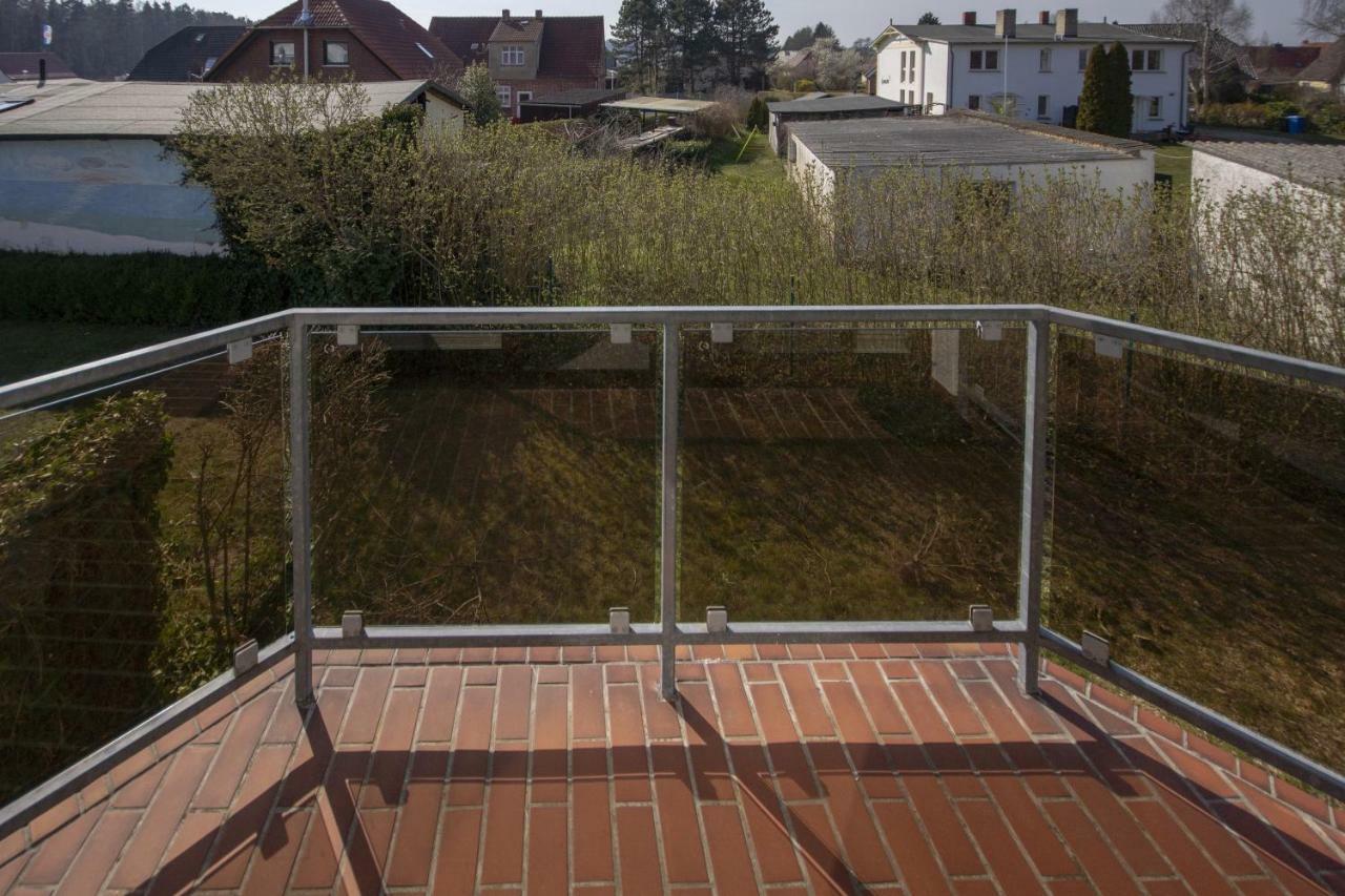 Haus Rügensonne Apartamento Baabe Exterior foto