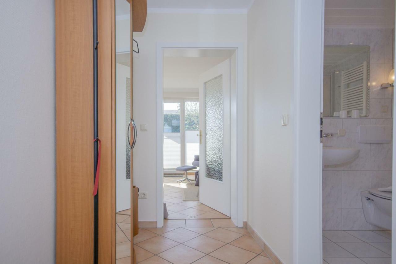 Haus Rügensonne Apartamento Baabe Exterior foto