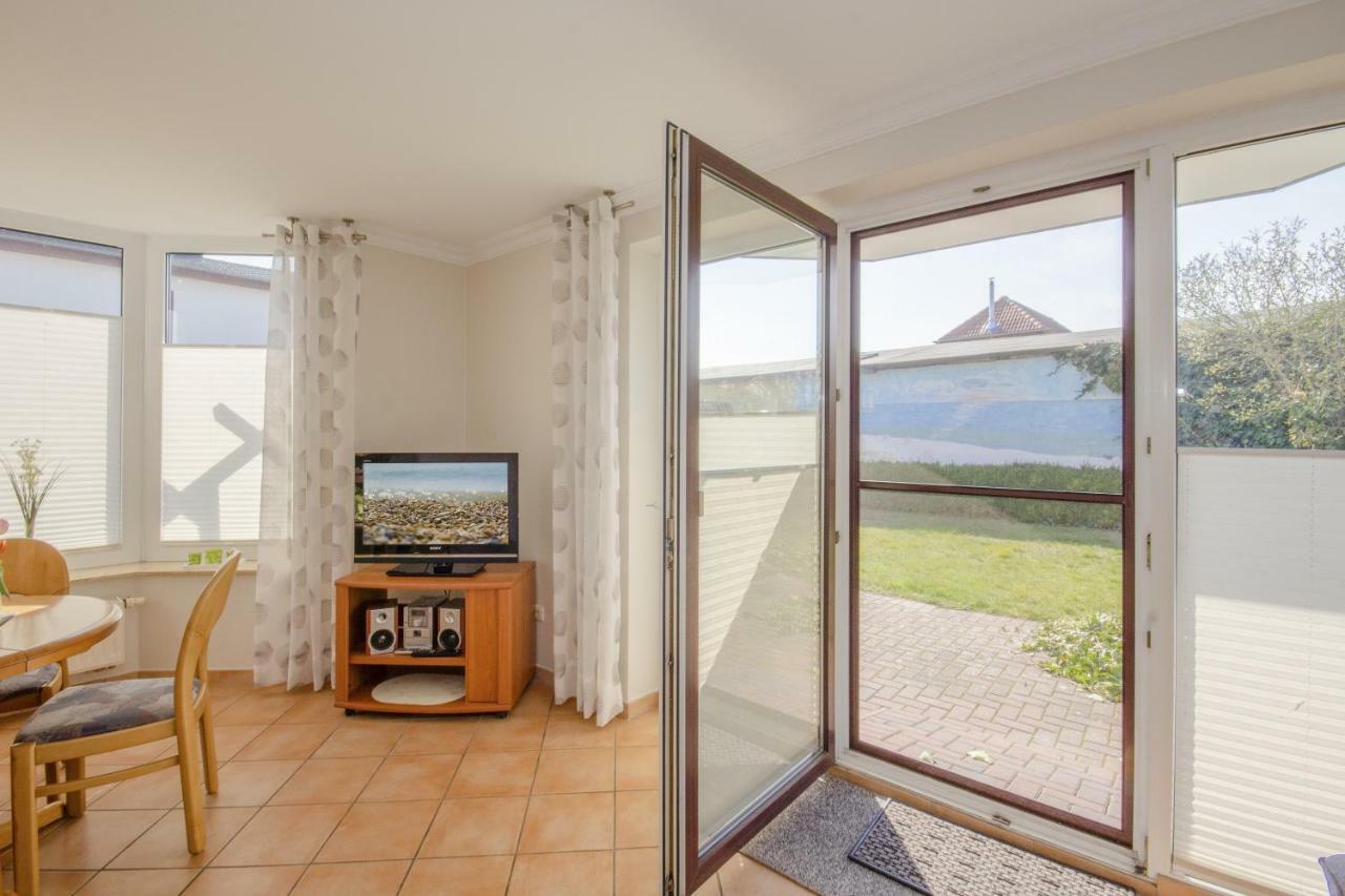 Haus Rügensonne Apartamento Baabe Exterior foto