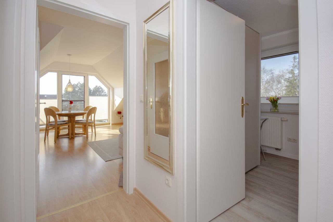 Haus Rügensonne Apartamento Baabe Exterior foto
