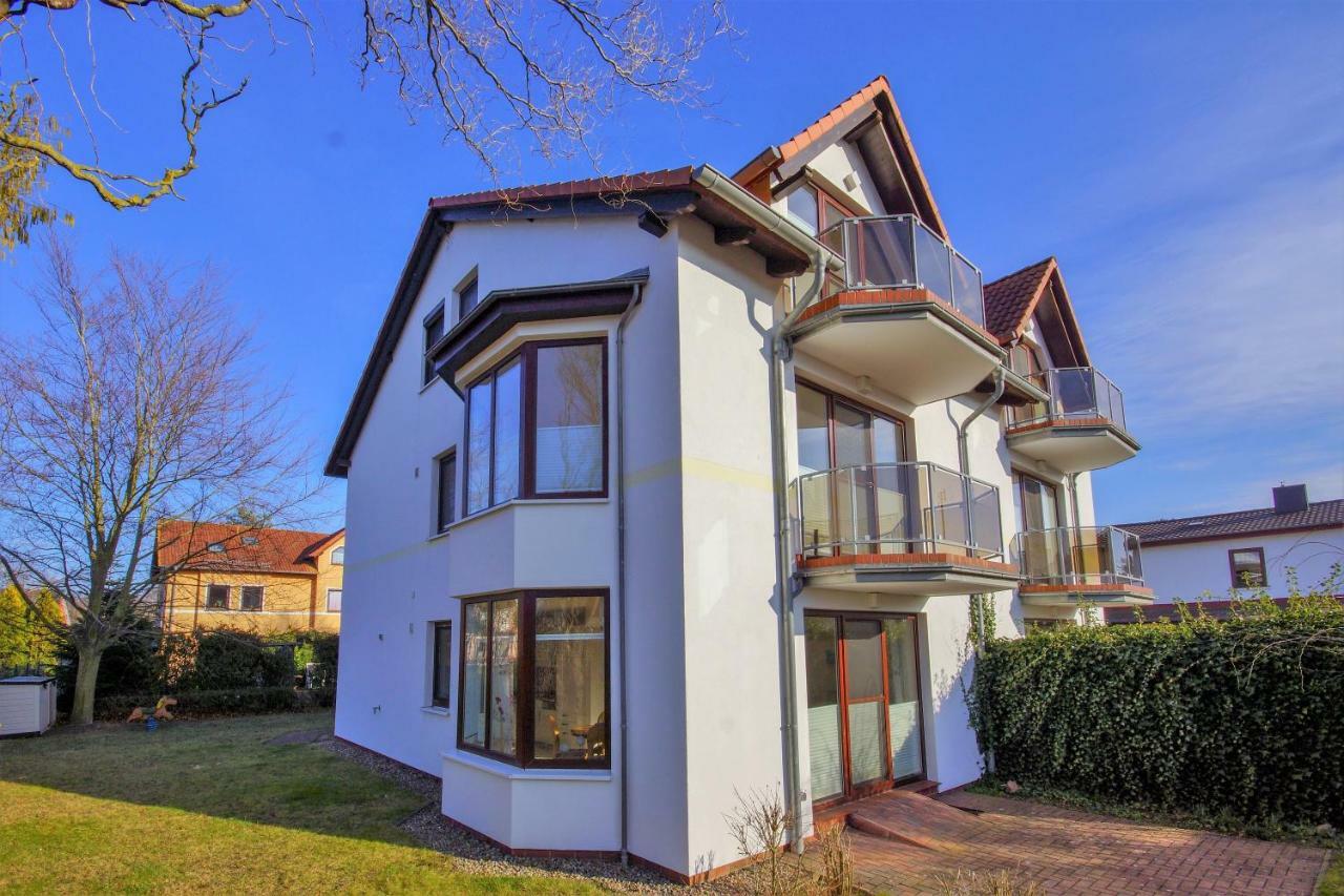 Haus Rügensonne Apartamento Baabe Exterior foto
