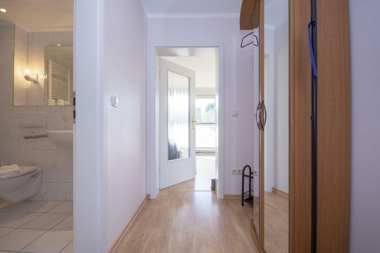 Haus Rügensonne Apartamento Baabe Exterior foto