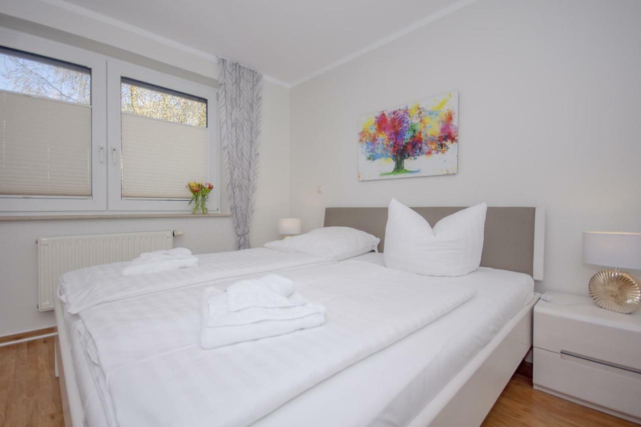 Haus Rügensonne Apartamento Baabe Exterior foto
