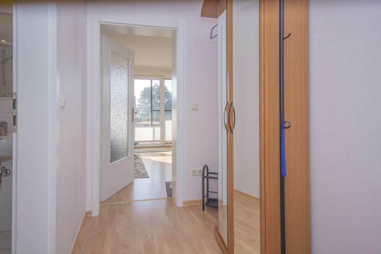 Haus Rügensonne Apartamento Baabe Exterior foto