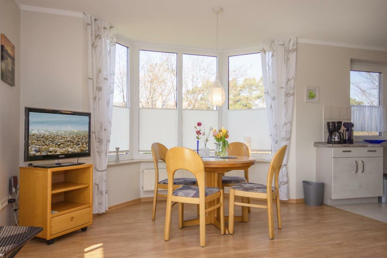 Haus Rügensonne Apartamento Baabe Exterior foto