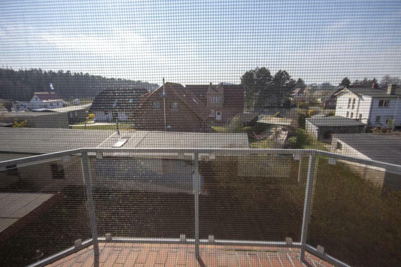 Haus Rügensonne Apartamento Baabe Exterior foto